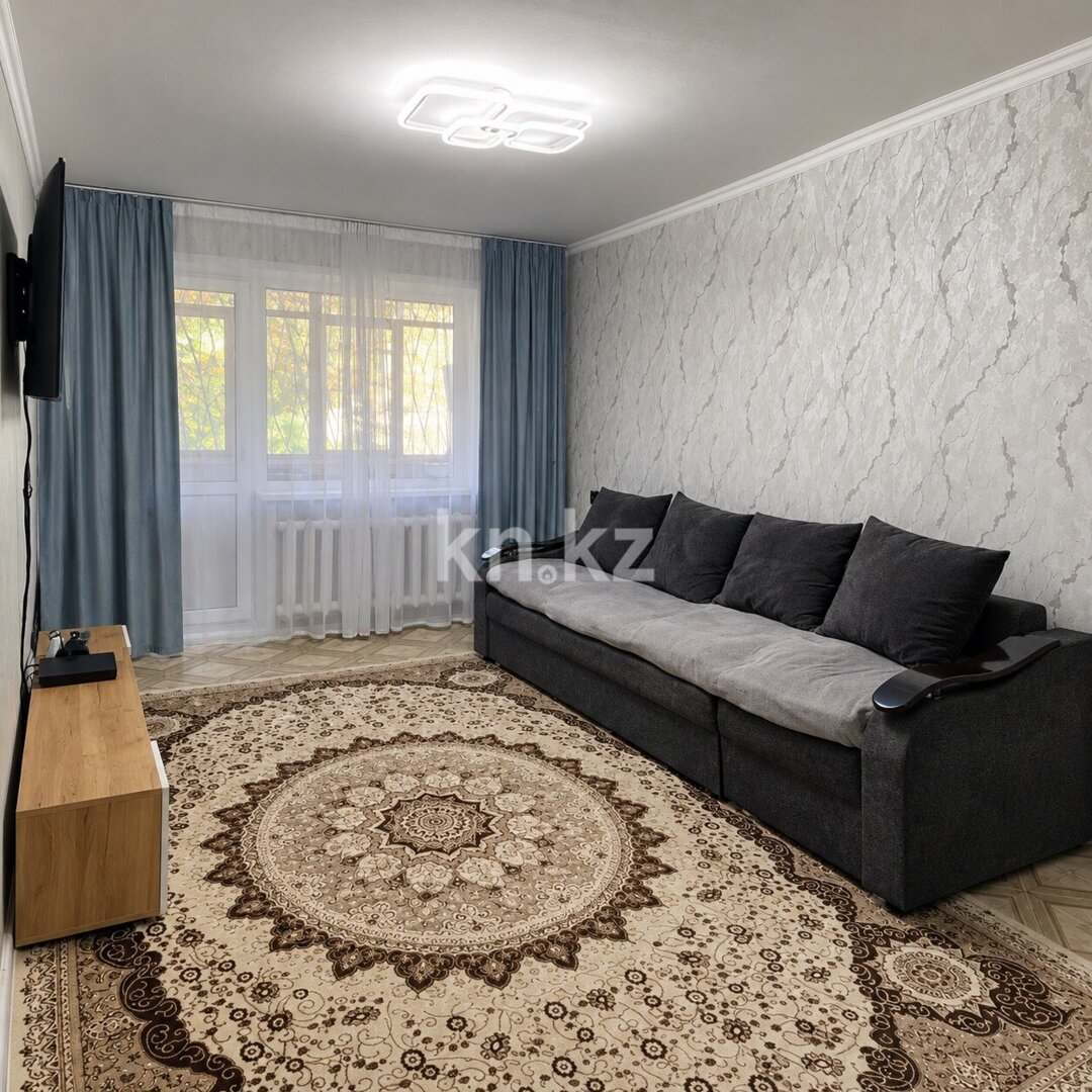 Продажа 2-комнатной квартиры, 44 м² в Караганде