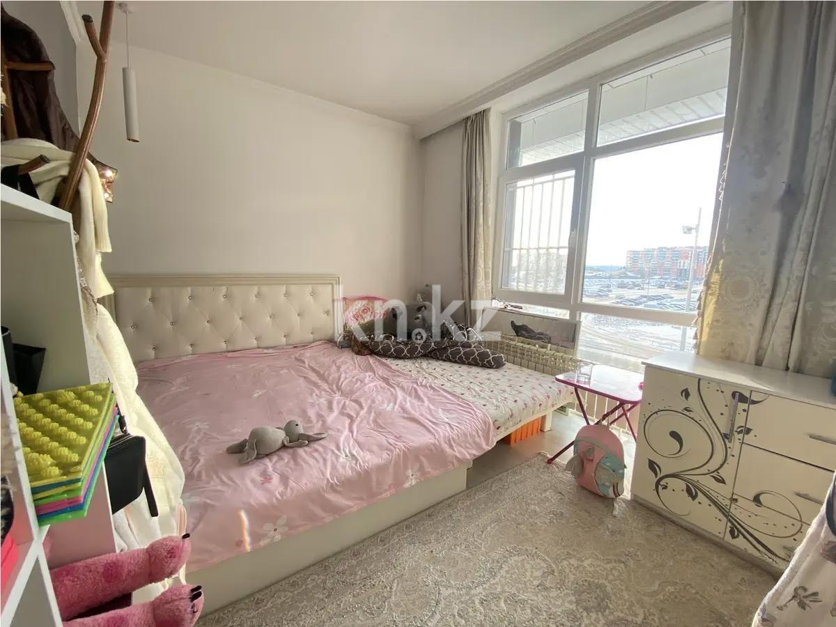 Продажа 2-комнатной квартиры, 55 м², ул. Байтурсынова, дом  47 в Астане - фото 2