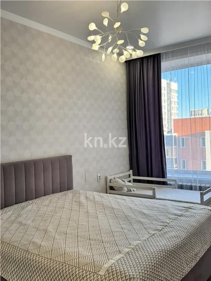 Продажа 2-комнатной квартиры, 53 м² в Астане