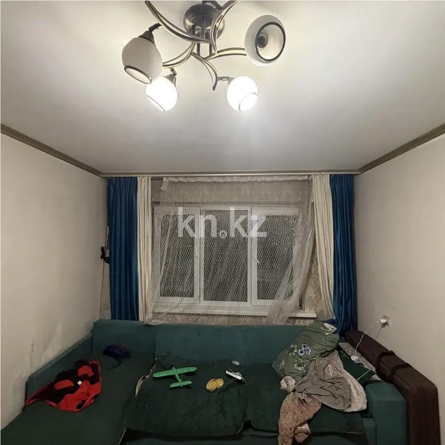 Продажа 1-комнатной квартиры, 45 м² в Алматы - фото 2