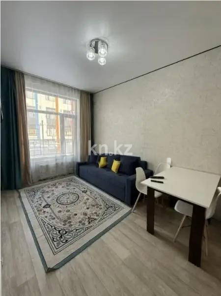 Продажа 2-комнатной квартиры, 31.1 м² в Алматы
