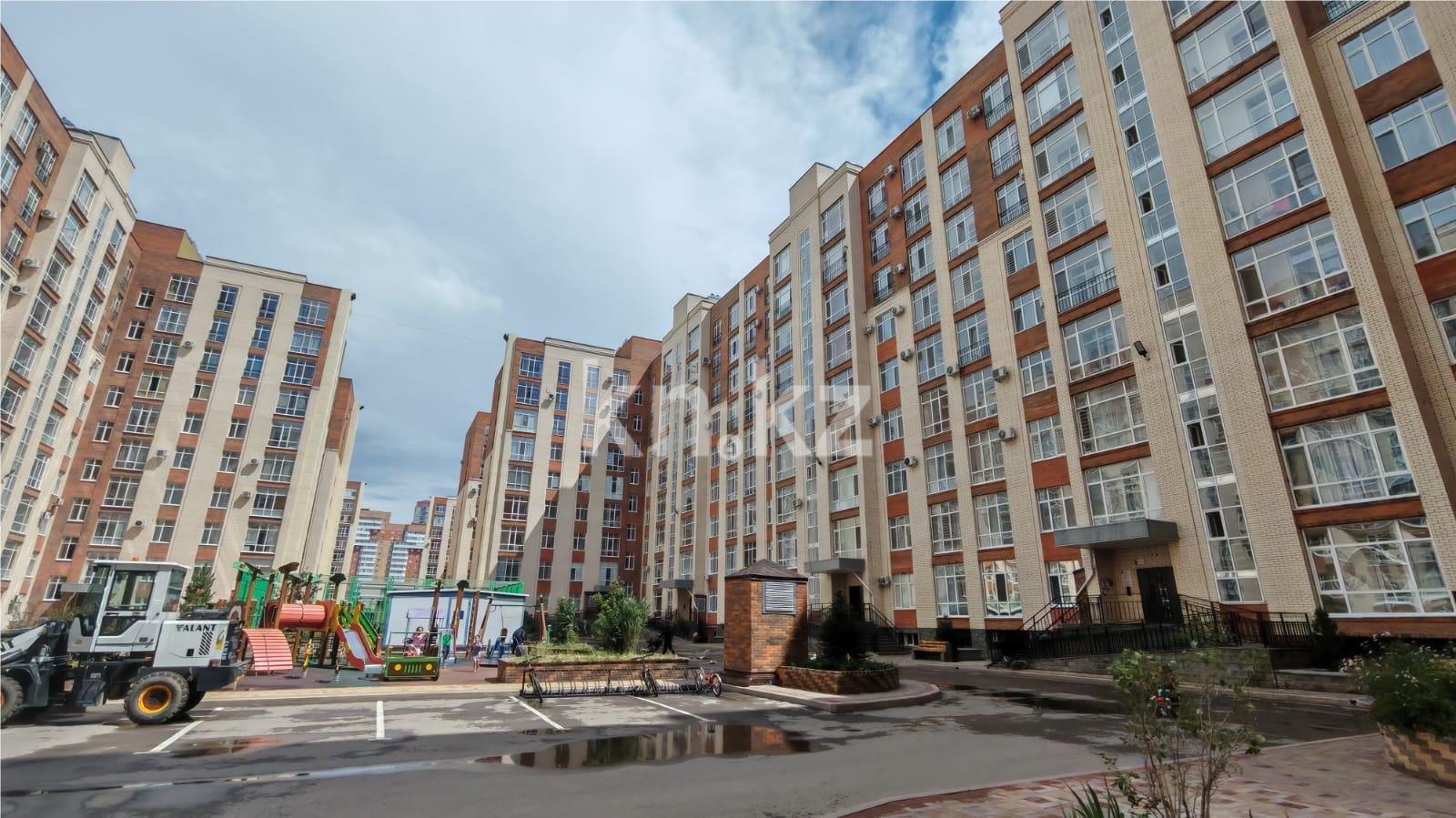 Продажа 2-комнатной квартиры, 67 м², ул. Ашимова в Караганде - фото 29