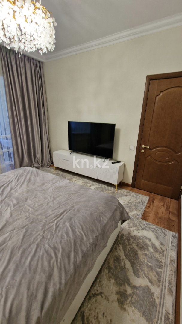 Аренда 3-комнатной квартиры, 73 м² в Алматы - фото 14