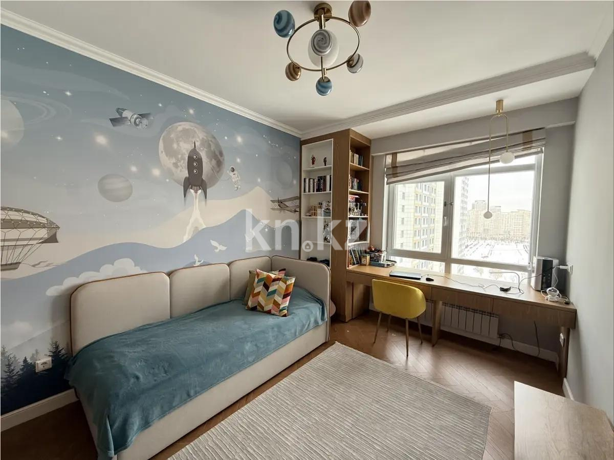 Продажа 4-комнатной квартиры, 132 м² в Астане - фото 3