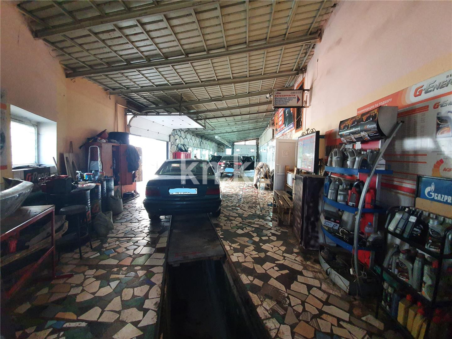 Продажа бизнеса, 1743 м² в Караганде - фото 3