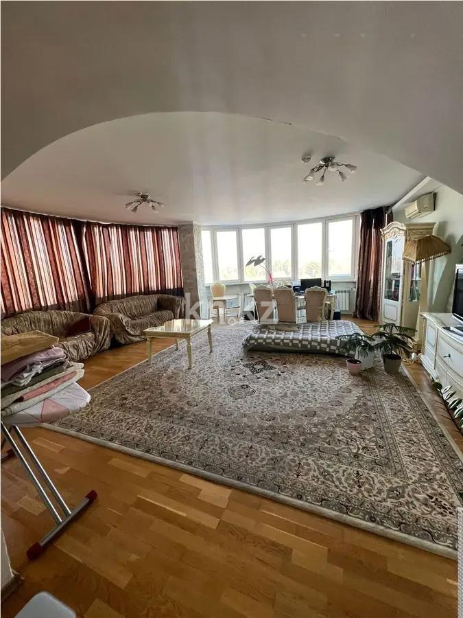 Продажа 3-комнатной квартиры, 123 м² в Алматы