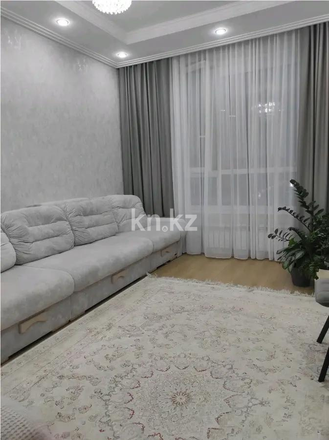 Продажа 1-комнатной квартиры, 39 м² в Астане