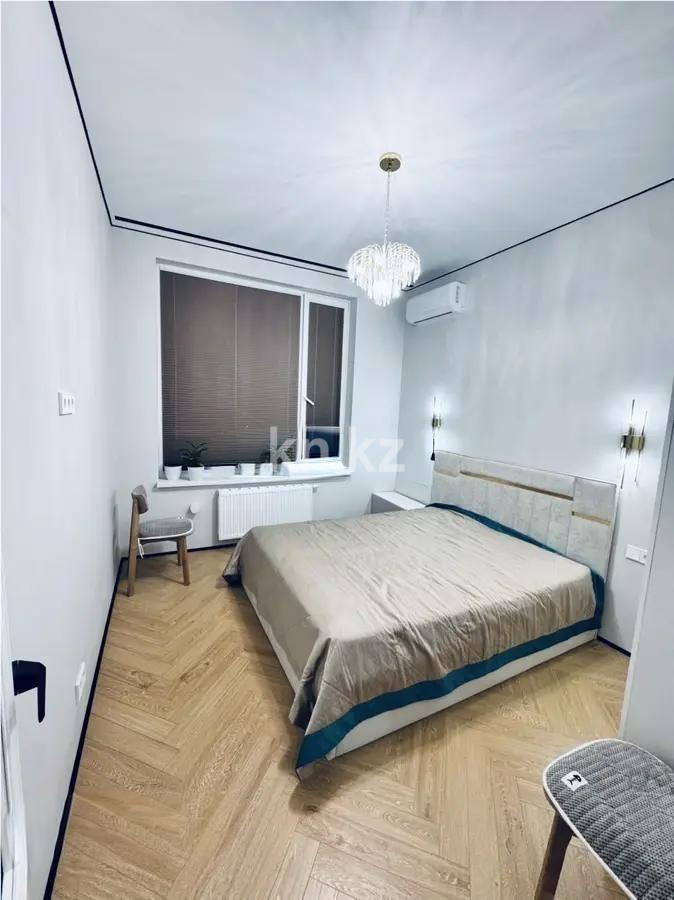 Продажа 3-комнатной квартиры, 55 м² в Алматы - фото 2