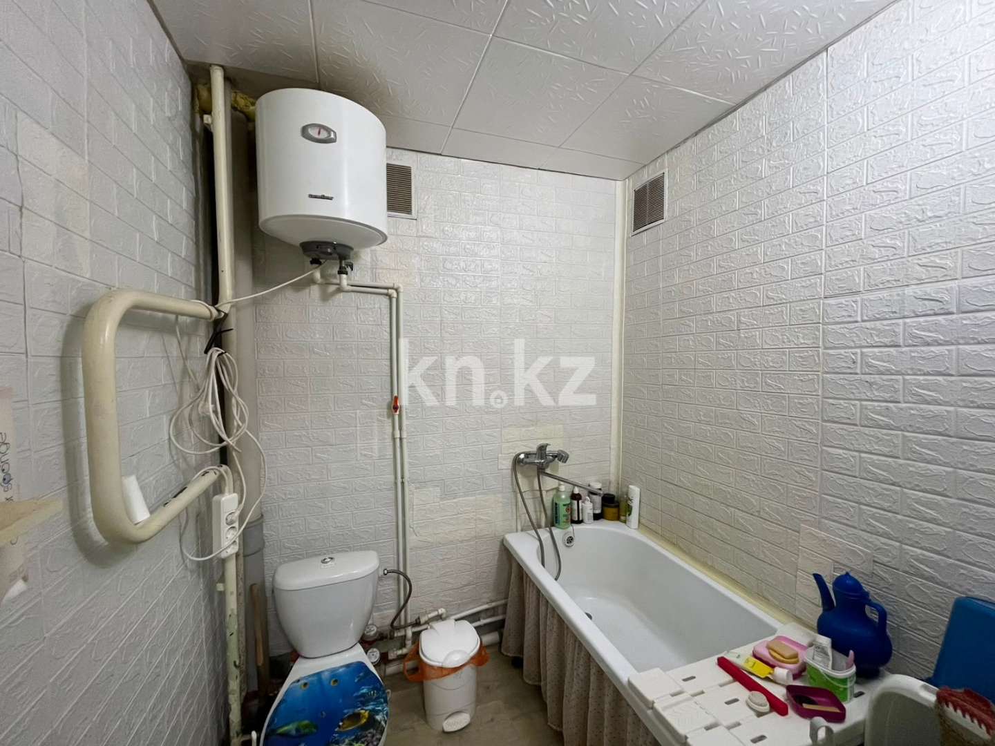 Продажа 1-комнатной квартиры, 38 м² в Караганде - фото 10