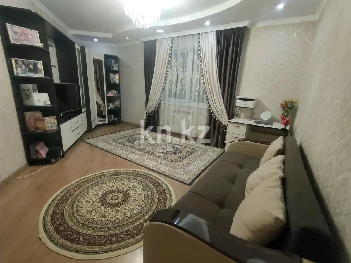 Продажа 1-комнатной квартиры, 42 м² в Алматы