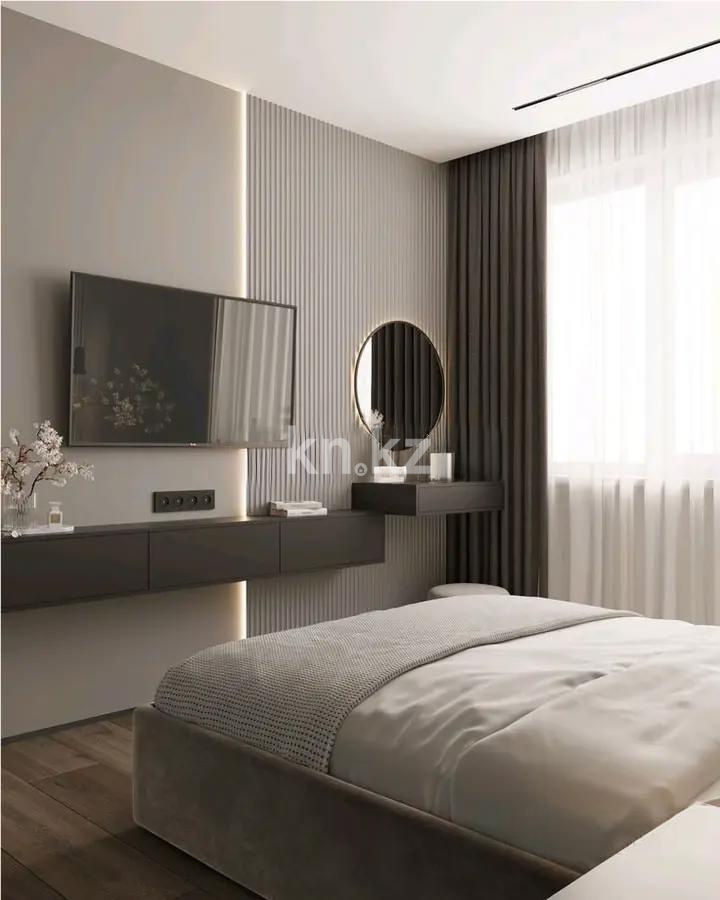 Продажа 2-комнатной квартиры, 61 м², пр. Тлендиева, дом  15/1 в Астане - фото 2