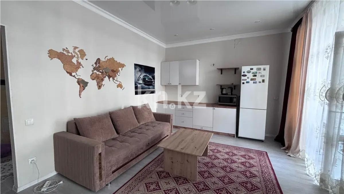 Продажа 1-комнатной квартиры, 35.5 м² в Астане
