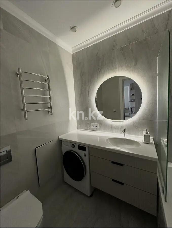 Продажа 1-комнатной квартиры, 36 м² в Астане