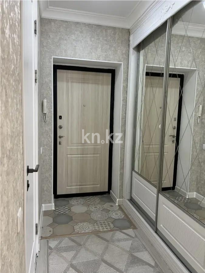 Продажа 1-комнатной квартиры, 40 м², ул. Мухамедханова, дом  10а в Астане - фото 4