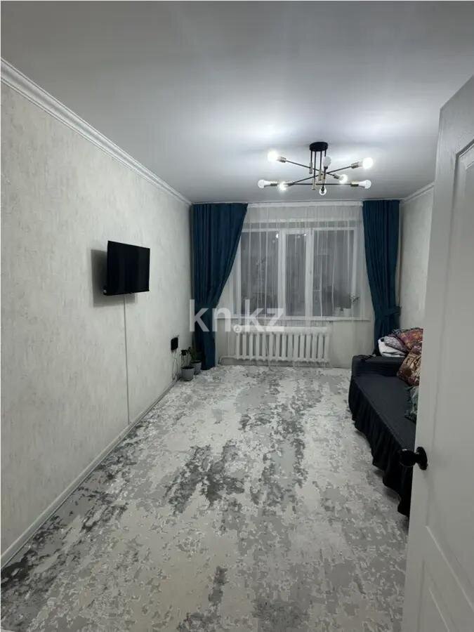 Продажа 2-комнатной квартиры, 51.8 м² в Астане