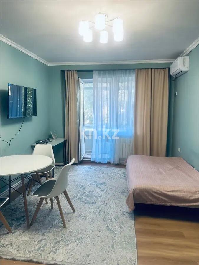 Продажа 1-комнатной квартиры, 36.5 м² в Алматы