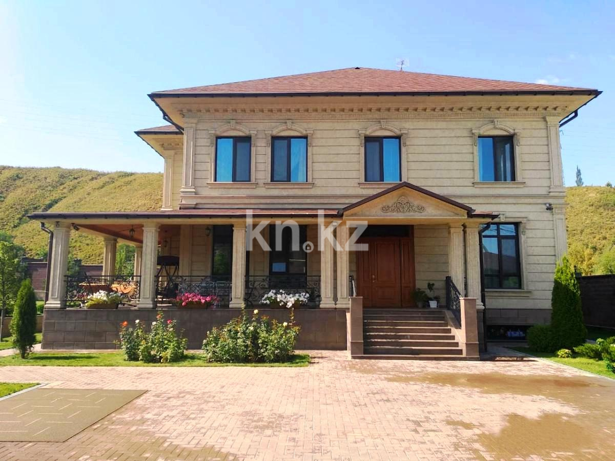 Продажа 7-комнатного дома, 540 м² в Алматы