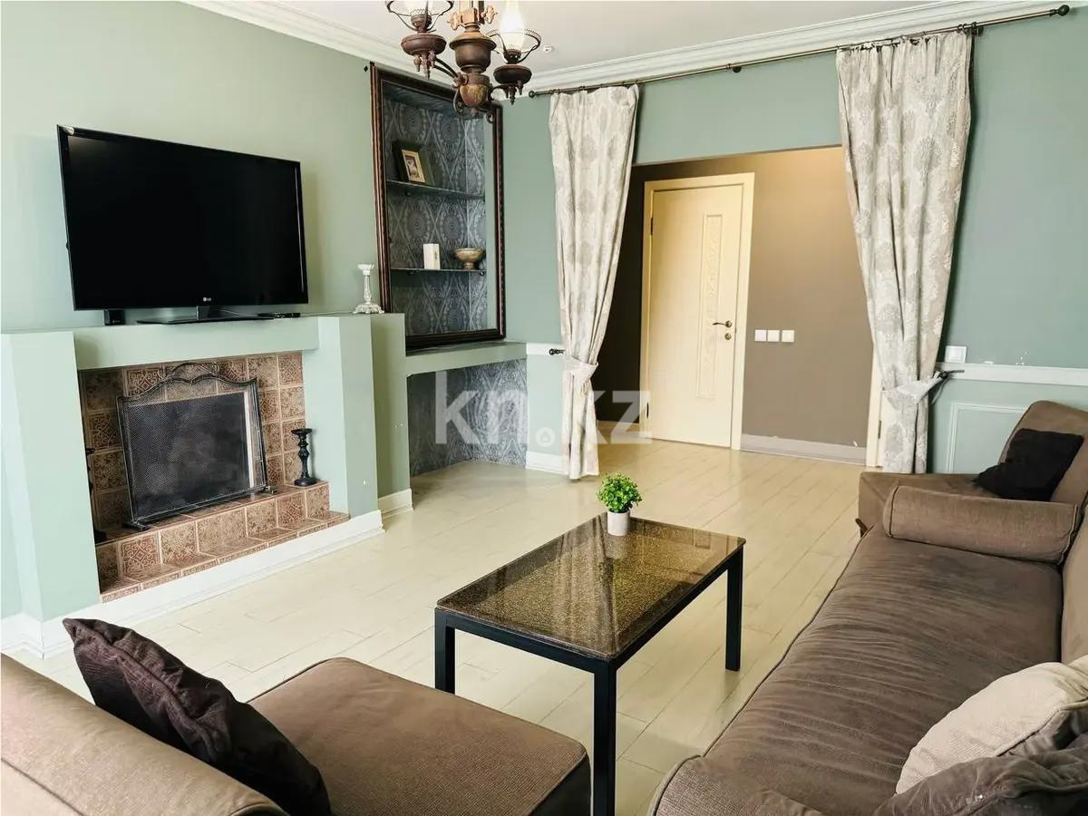 Продажа 3-комнатной квартиры, 117 м², ул. Розыбакиева, дом  283/1 в Алматы