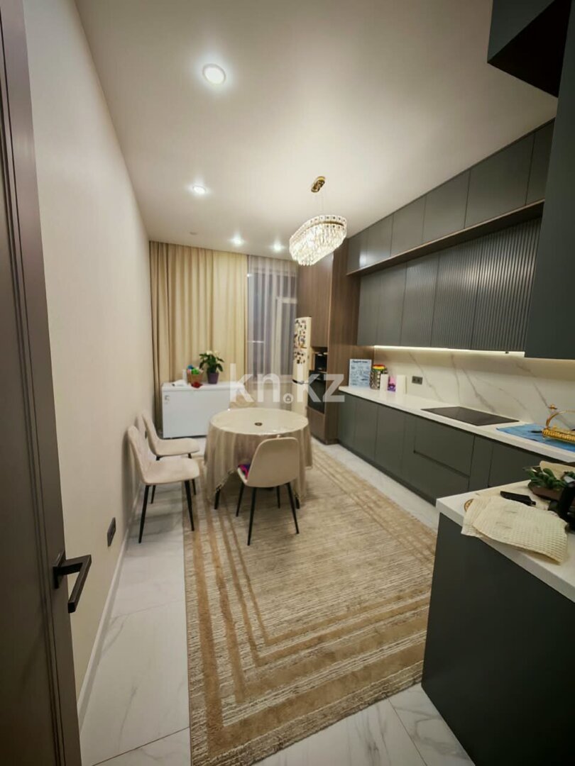Продажа 3-комнатной квартиры, 97.5 м² в Астане - фото 9