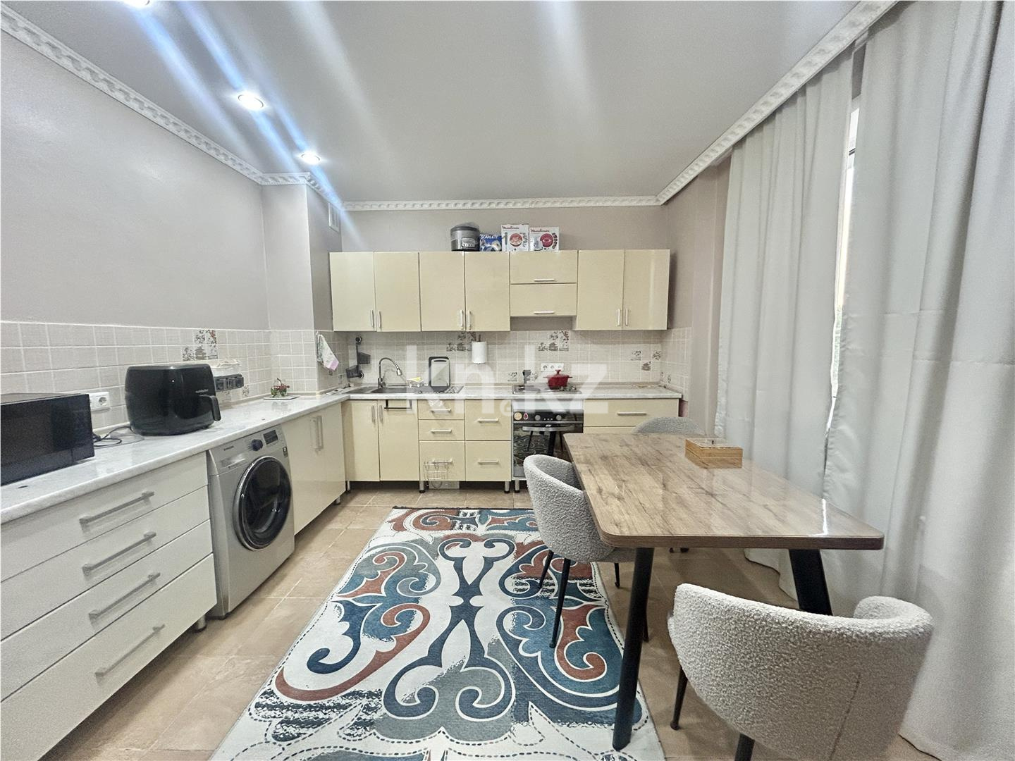 Продажа 3-комнатной квартиры, 80 м² в Караганде - фото 11