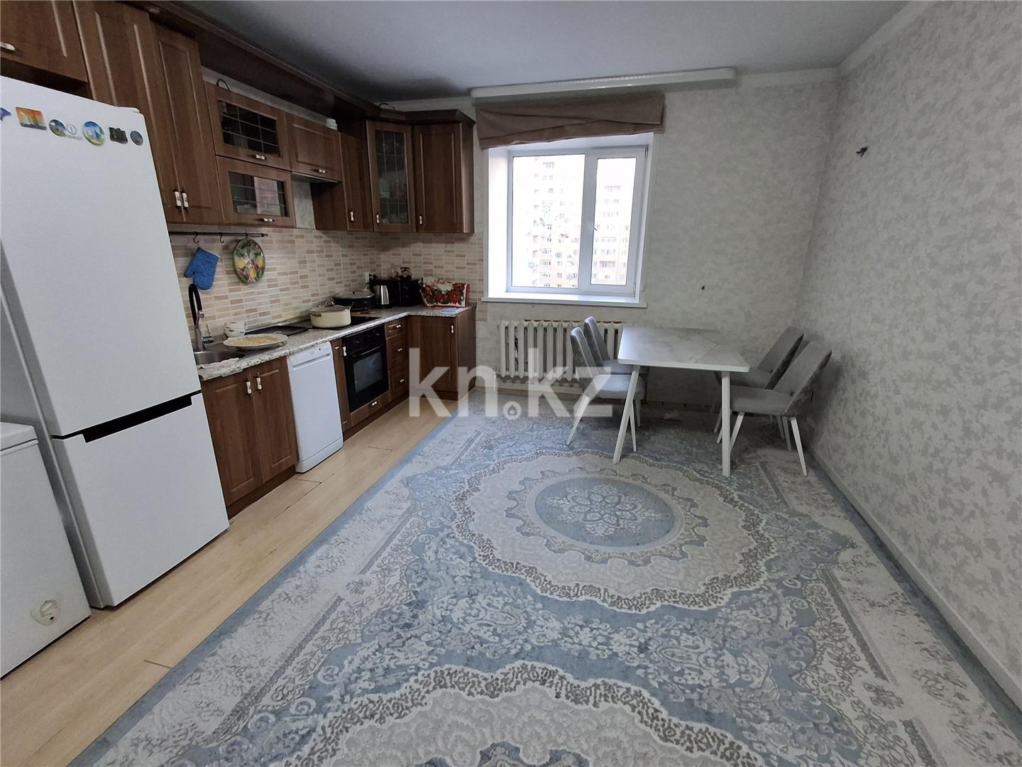 Продажа 2-комнатной квартиры, 61.5 м², ул. Косшыгулулы в Астане