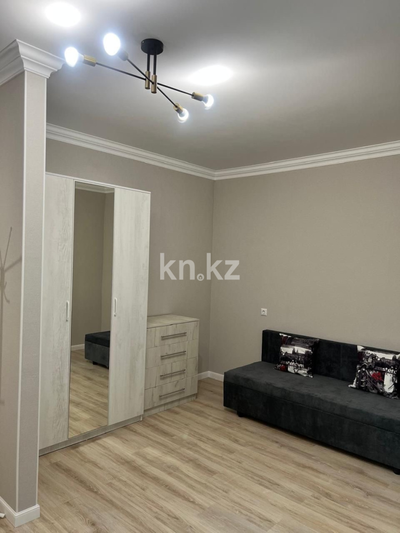 Аренда 1-комнатной квартиры, 27 м² в Астане