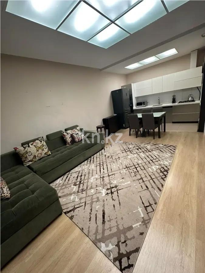 Продажа 3-комнатной квартиры, 82 м², ул. Есенберлина, дом  155 в Алматы