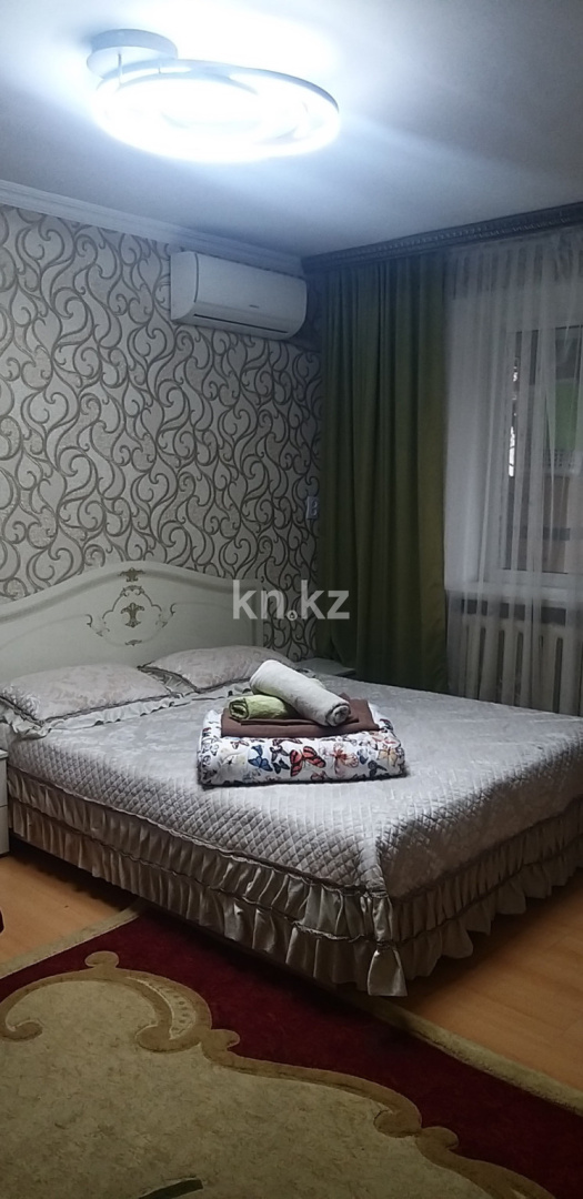 Аренда 1-комнатной квартиры посуточно, 35 м², ул. Байтурсынова, дом  78 - пр. Абая в Алматы - фото 3