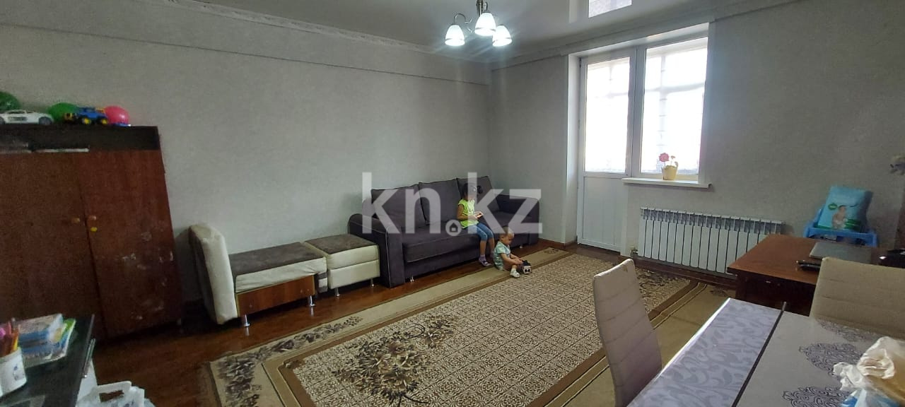 Продажа 1-комнатной квартиры, 33.6 м² в Алматы - фото 5