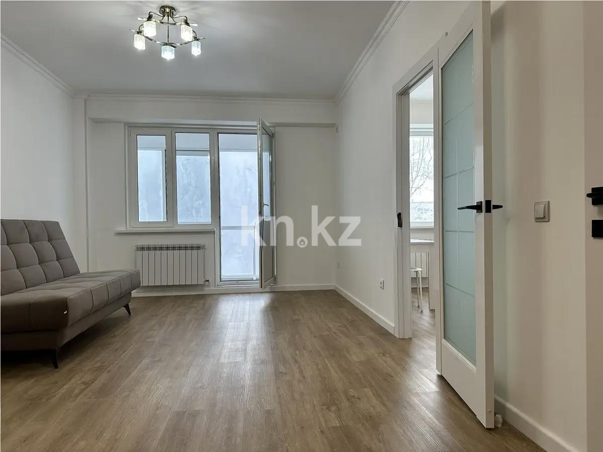 Продажа 1-комнатной квартиры, 40 м² в Алматы