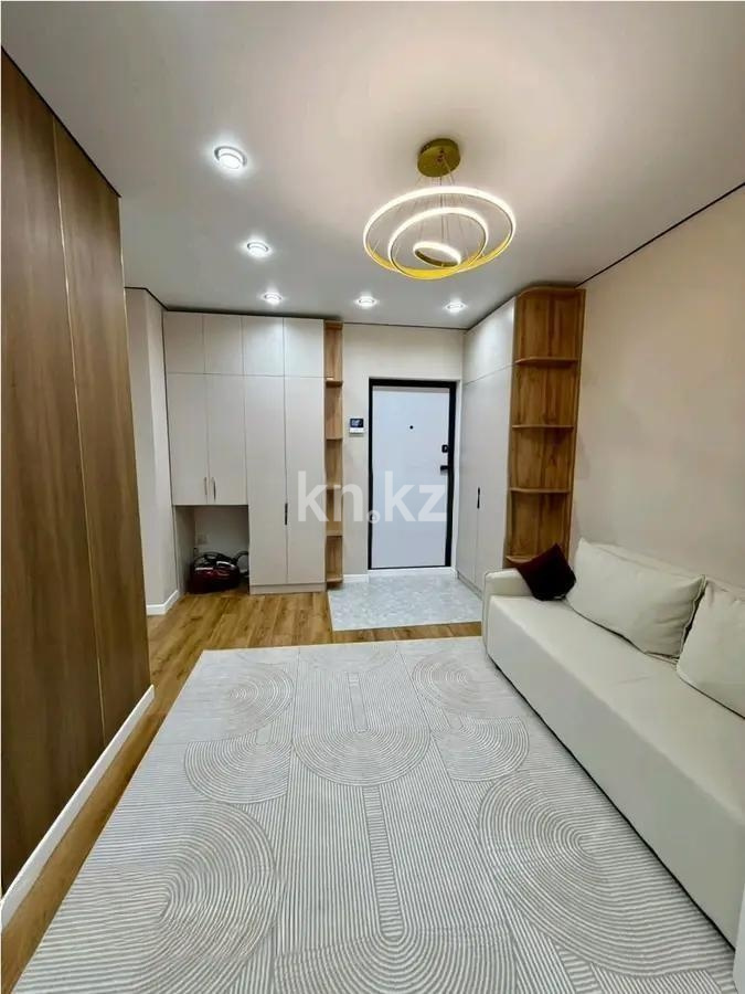 Продажа 2-комнатной квартиры, 35 м² в Алматы - фото 4