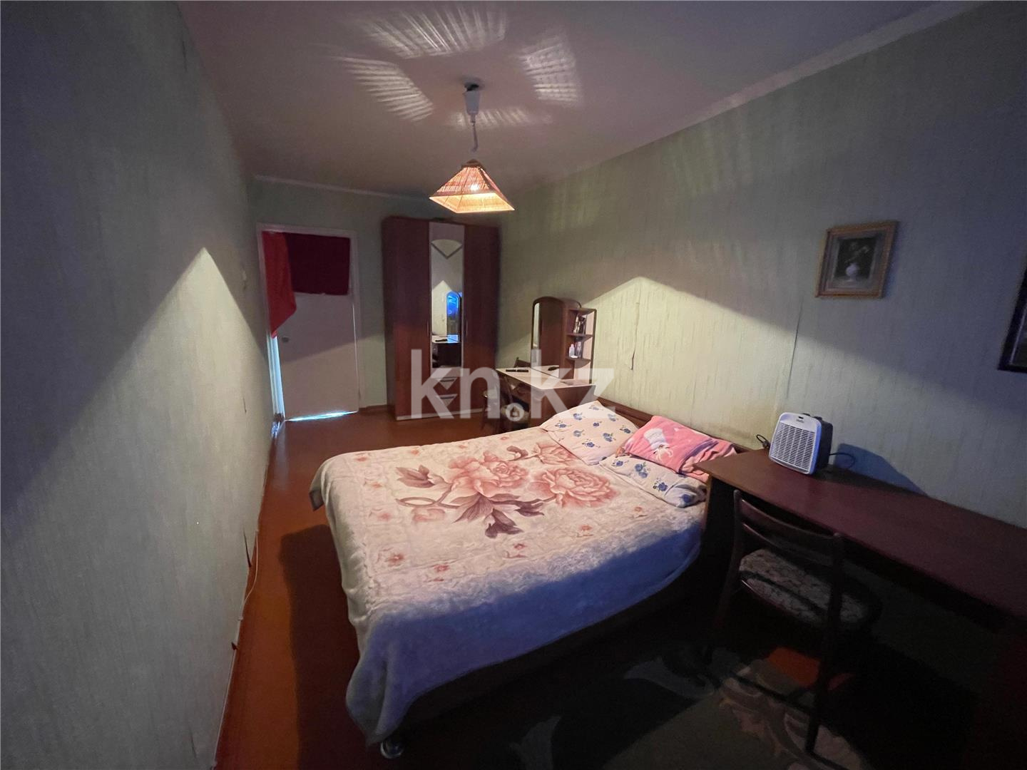 Продажа 2-комнатной квартиры, 45 м², мкр-н 15, дом  26 в Караганде - фото 3