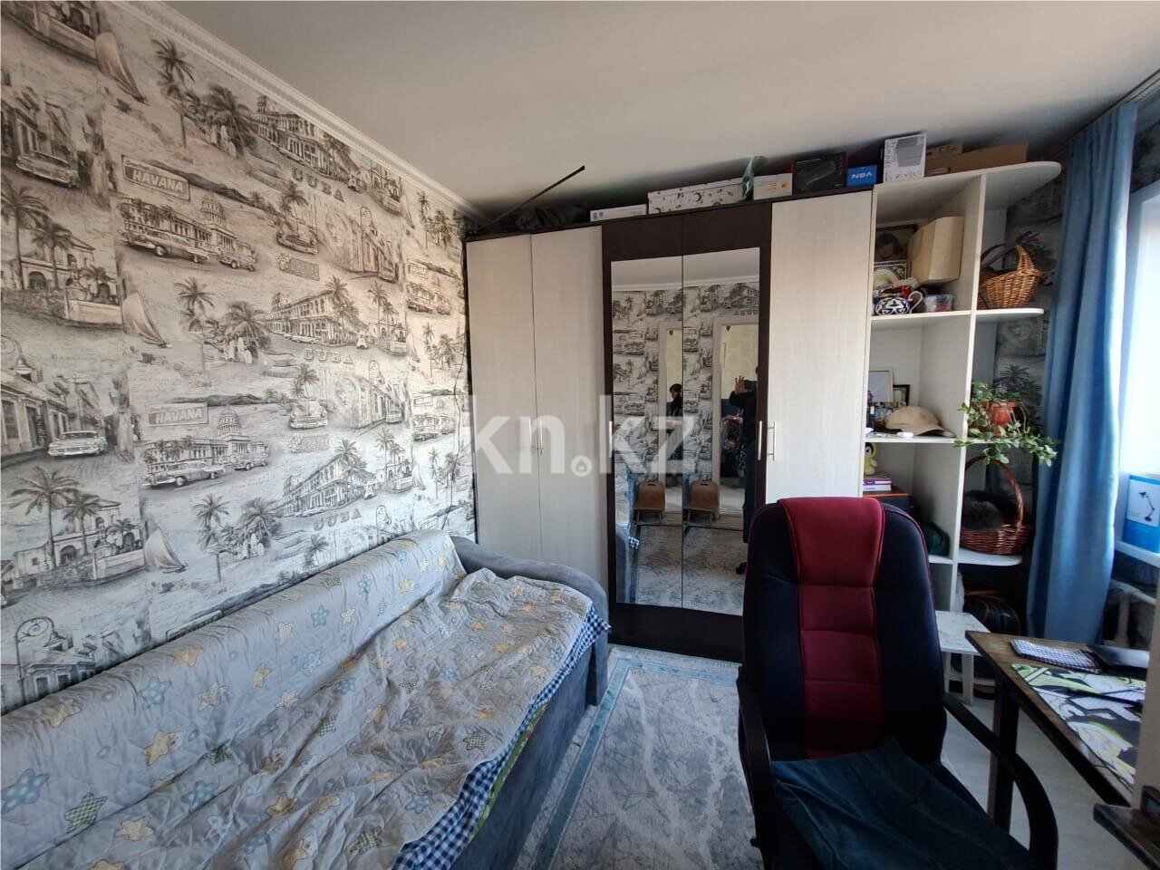 Продажа 3-комнатной квартиры, 48 м² в Караганде - фото 4
