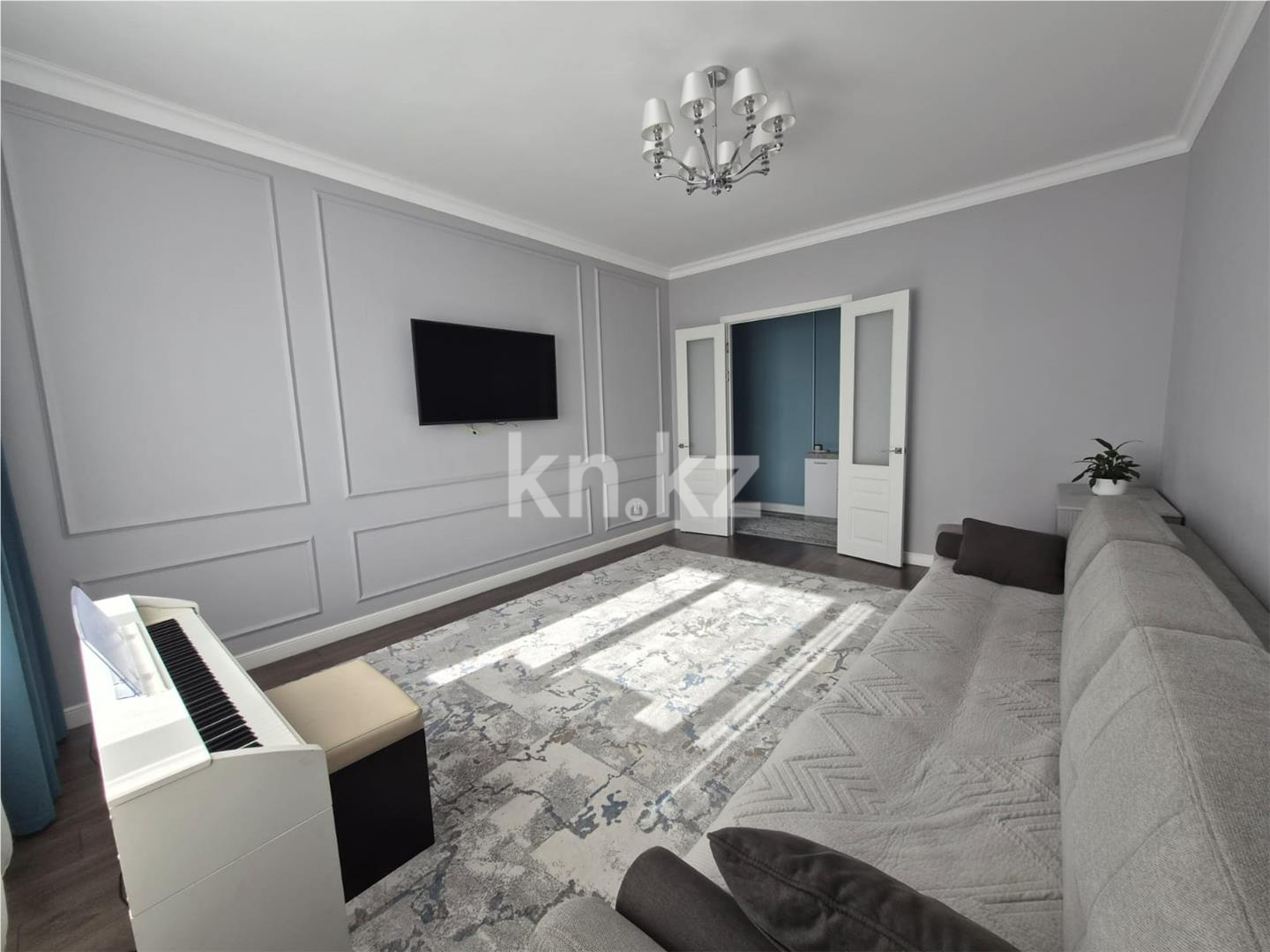 Продажа 2-комнатной квартиры, 65 м² в Астане - фото 4
