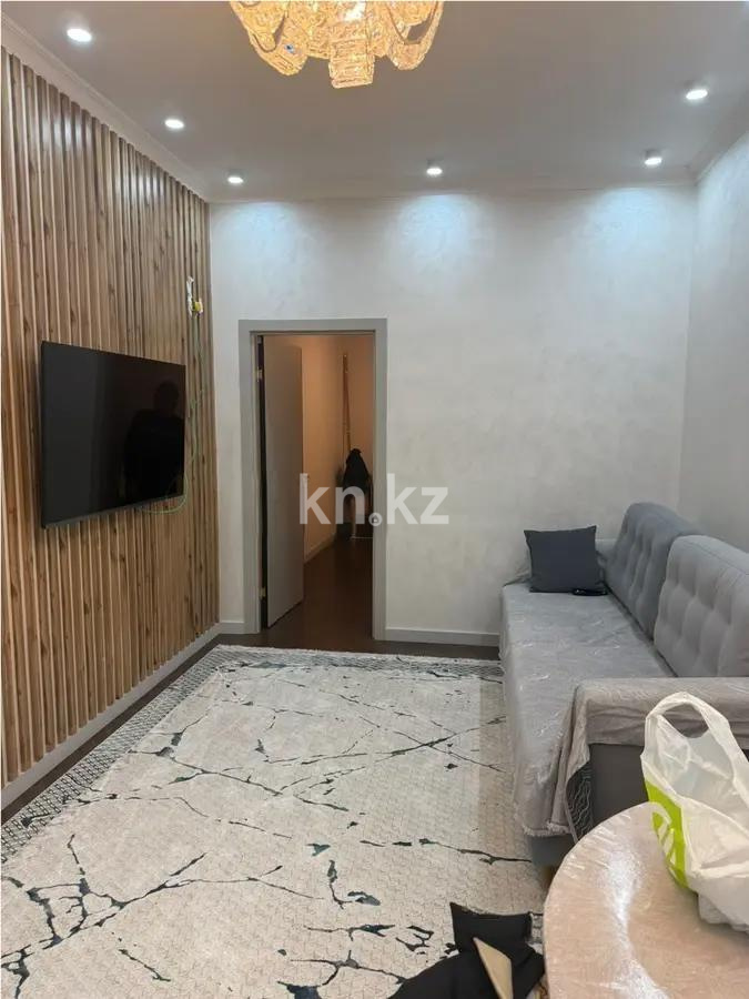 Продажа 3-комнатной квартиры, 82 м² в Алматы