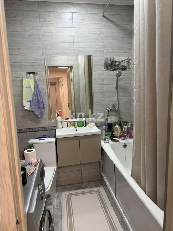 Продажа 1-комнатной квартиры, 47.7 м² в Алматы - фото 4