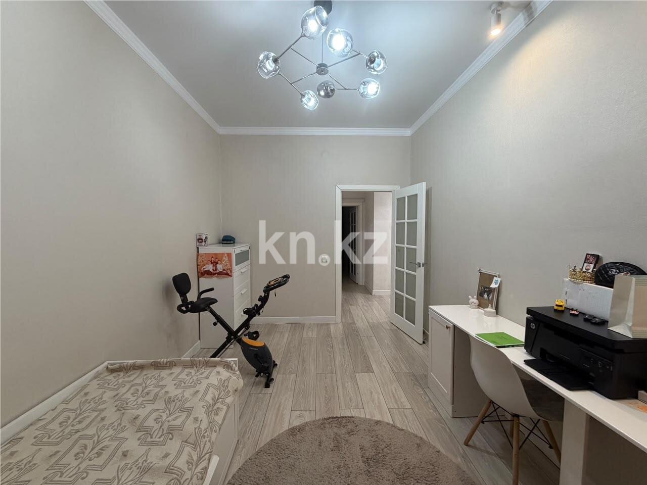 Продажа 4-комнатной квартиры, 107 м² в Караганде - фото 26