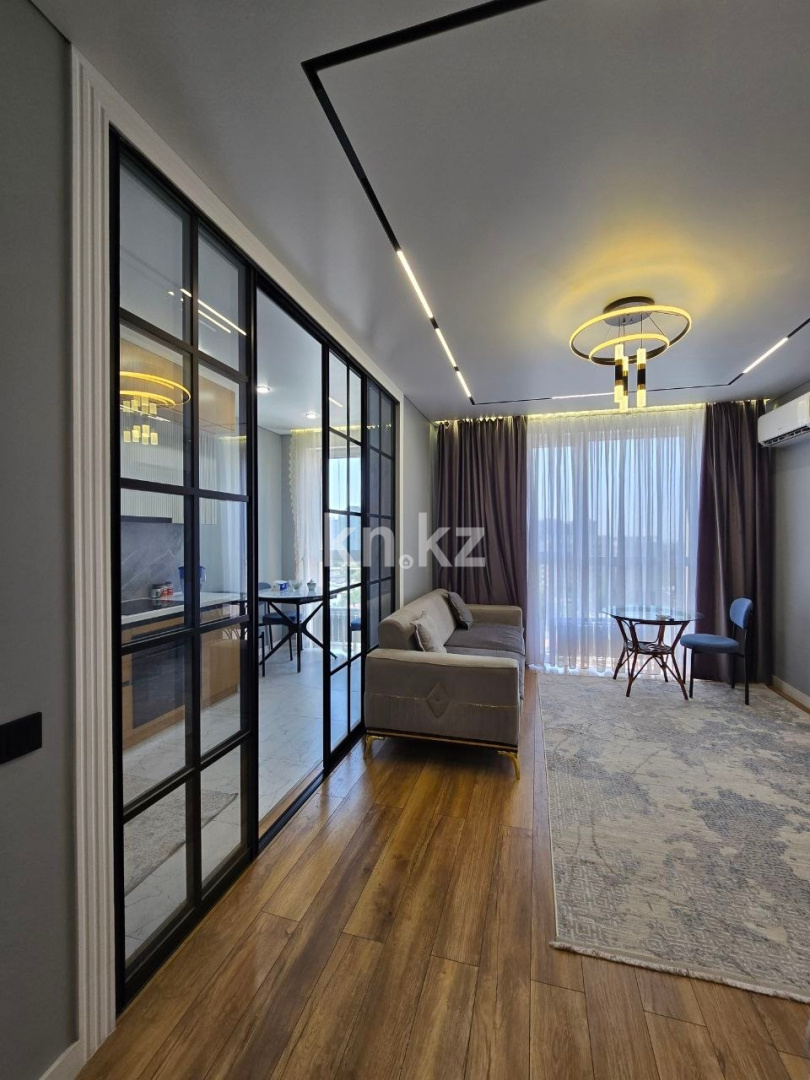 Продажа 2-комнатной квартиры, 57 м² в Алматы - фото 3