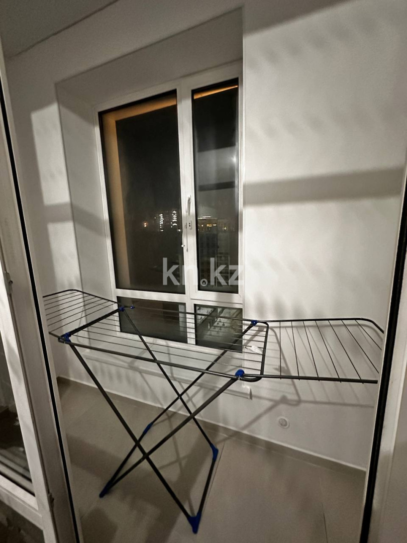 Аренда 1-комнатной квартиры посуточно, 39.9 м² в Астане - фото 5