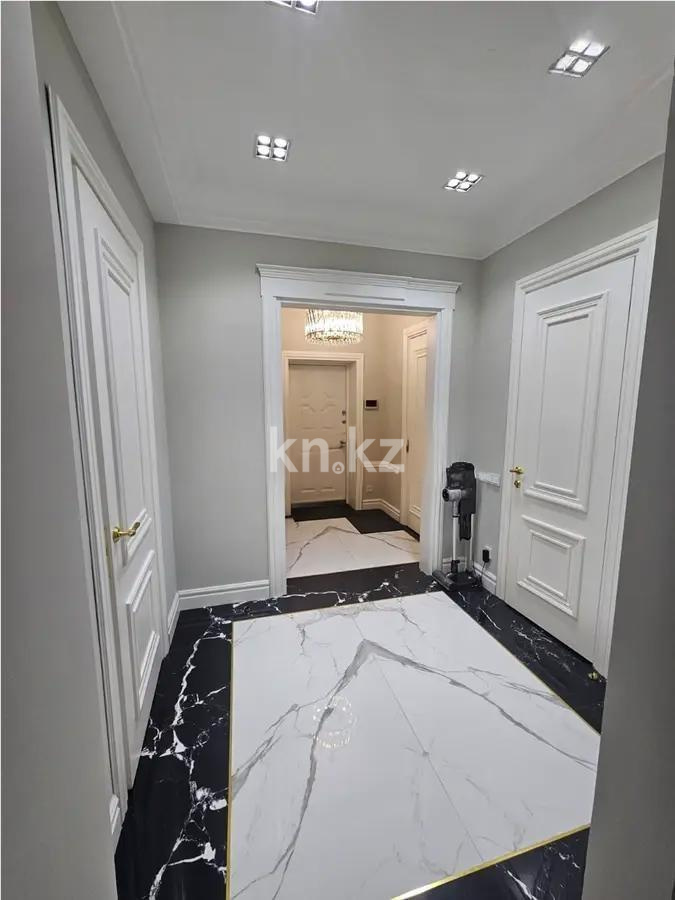 Продажа 6-комнатной квартиры, 268 м², ул. Кольсай, дом  32а в Алматы - фото 20