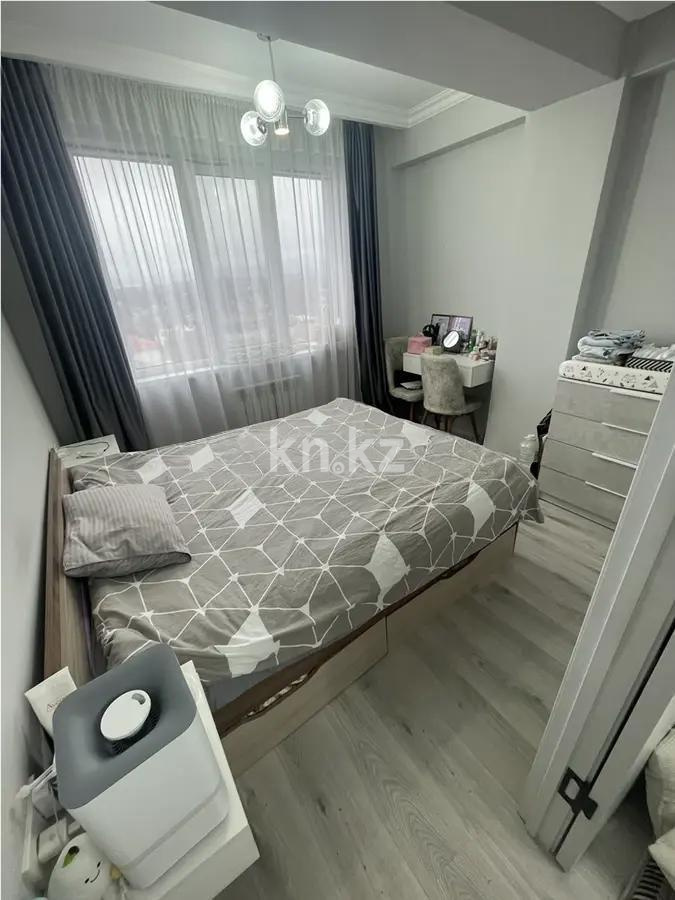 Продажа 2-комнатной квартиры, 40 м² в Алматы - фото 2