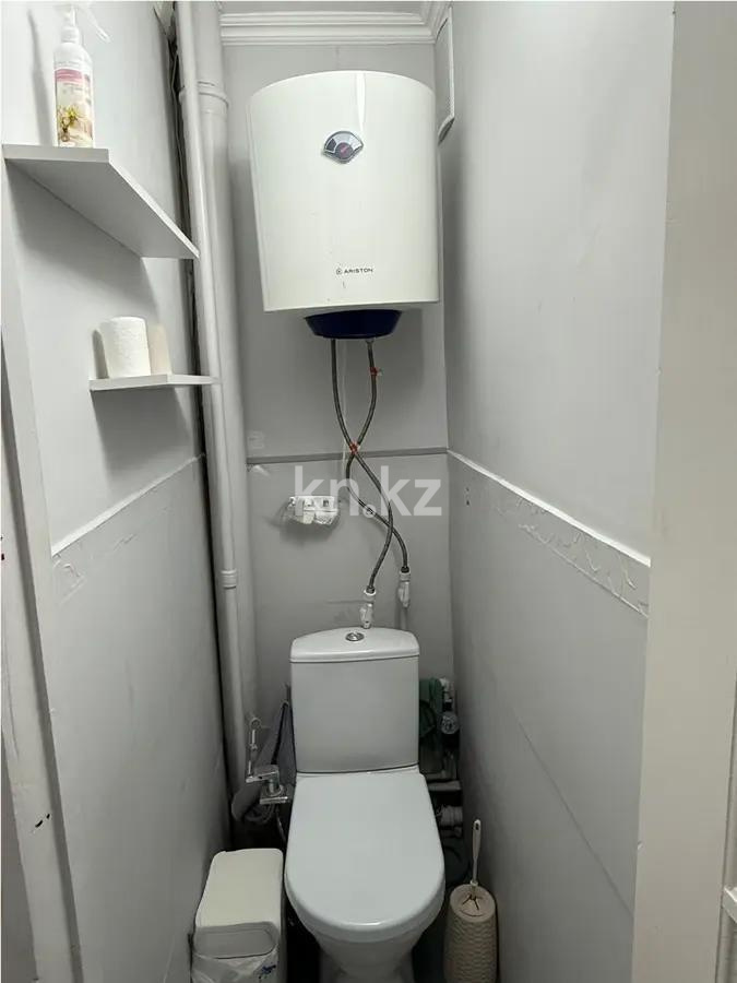 Продажа 2-комнатной квартиры, 46 м², ул. Муканова, дом  6/3 в Караганде - фото 4