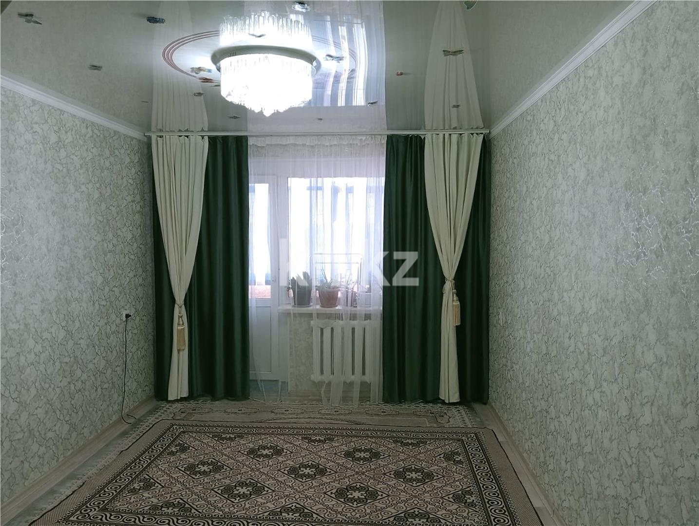 Продажа 2-комнатной квартиры, 43 м², 2 мкр-н в Абае - фото 2