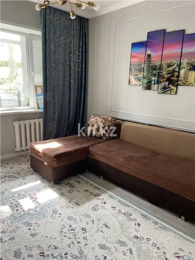 Продажа 1-комнатной квартиры, 35 м² в Алматы - фото 2