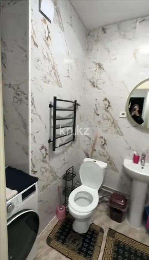 Продажа 1-комнатной квартиры, 45.5 м², мкр-н Дарабоз, дом  25а в Алматы - фото 3