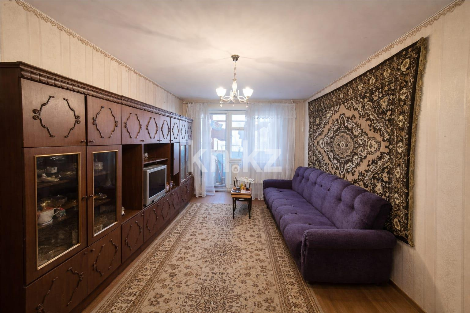 Продажа 2-комнатной квартиры, 47 м² в Караганде