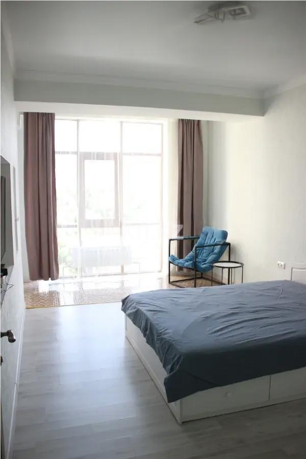 Продажа 1-комнатной квартиры, 46.8 м² в Алматы