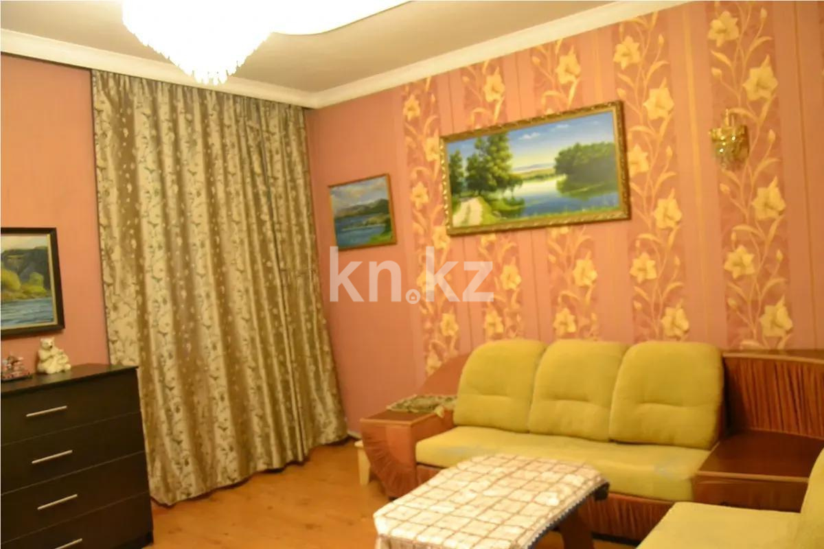 Продажа 2-комнатной квартиры, 54.3 м², ул. Сауранбаева, дом  25 в Алматы