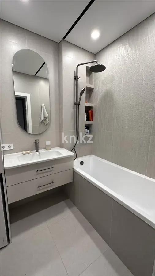 Продажа 2-комнатной квартиры, 44.7 м² в Алматы - фото 4