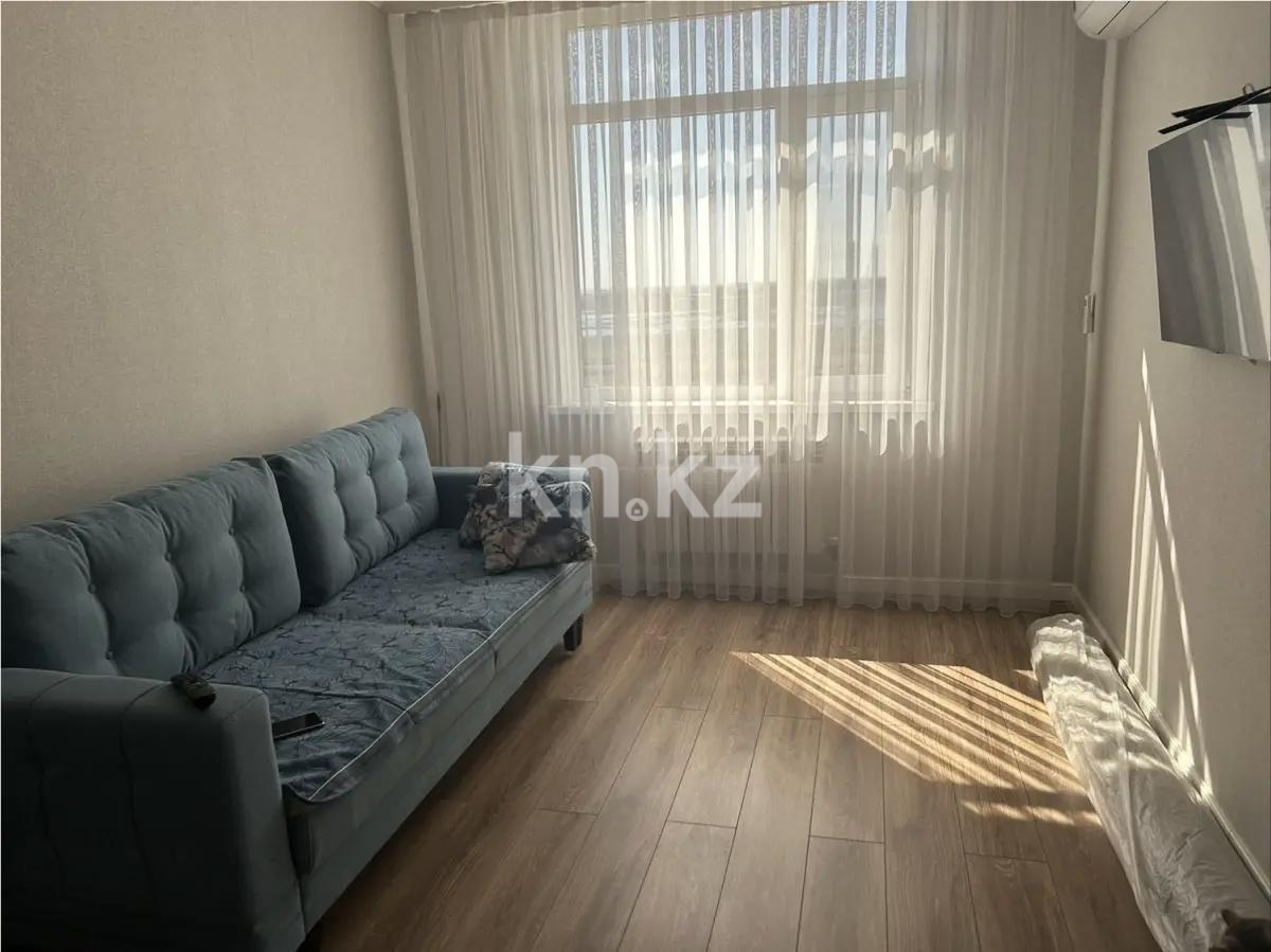 Продажа 1-комнатной квартиры, 39.9 м² в Астане
